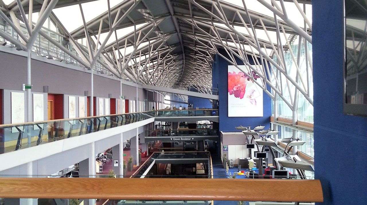 Working with Leisure and Hospitality Aquaheat Services